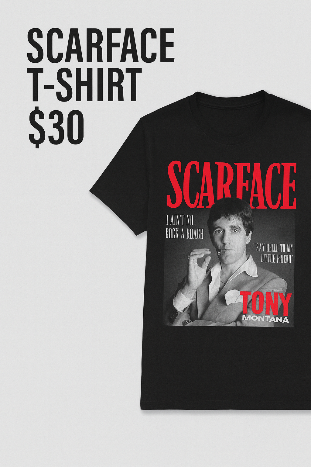 Scarface T
