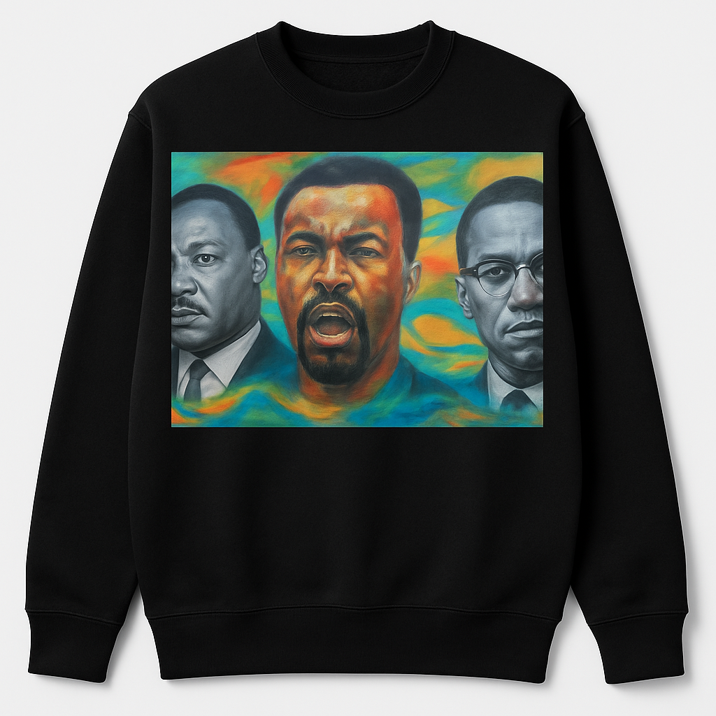 Black Legends Sweatshirt